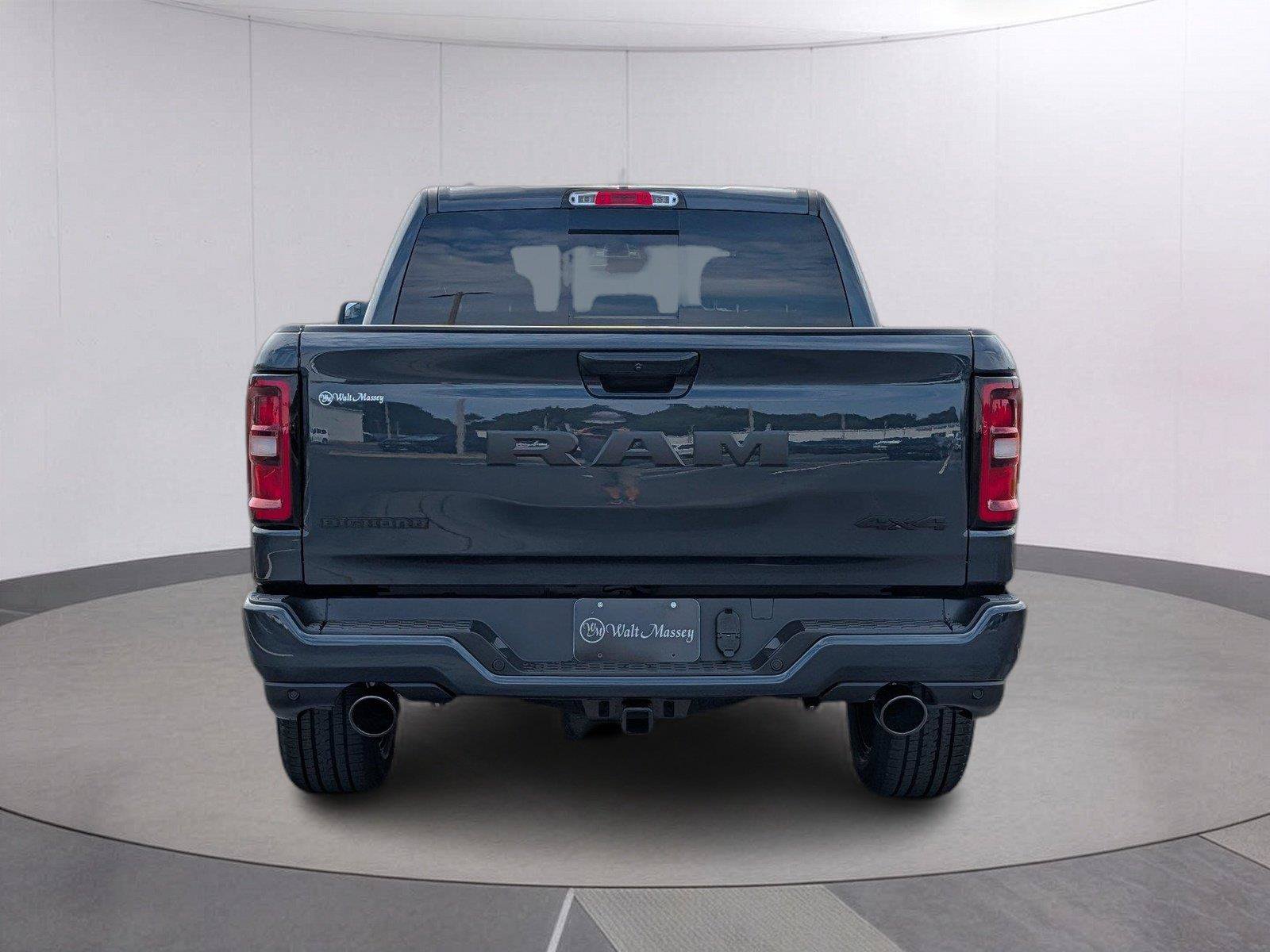 New 2027 RAM 1500 Big Horn AWD/4WD image 4