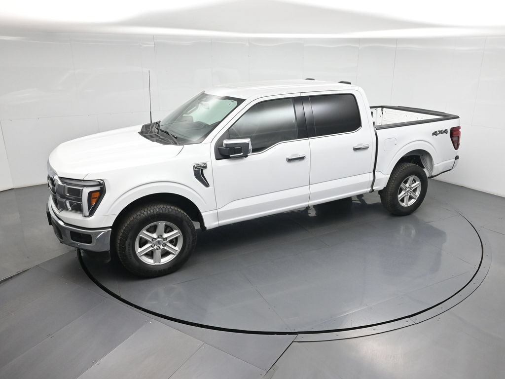 Used 2025 Ford F150 Lariat AWD/4WD image 44