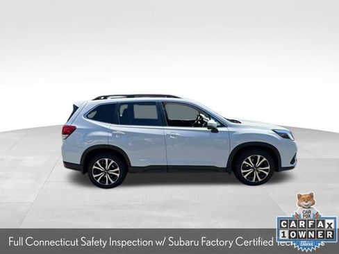 Certified 2023 Subaru Forester Limited AWD/4WD image 9