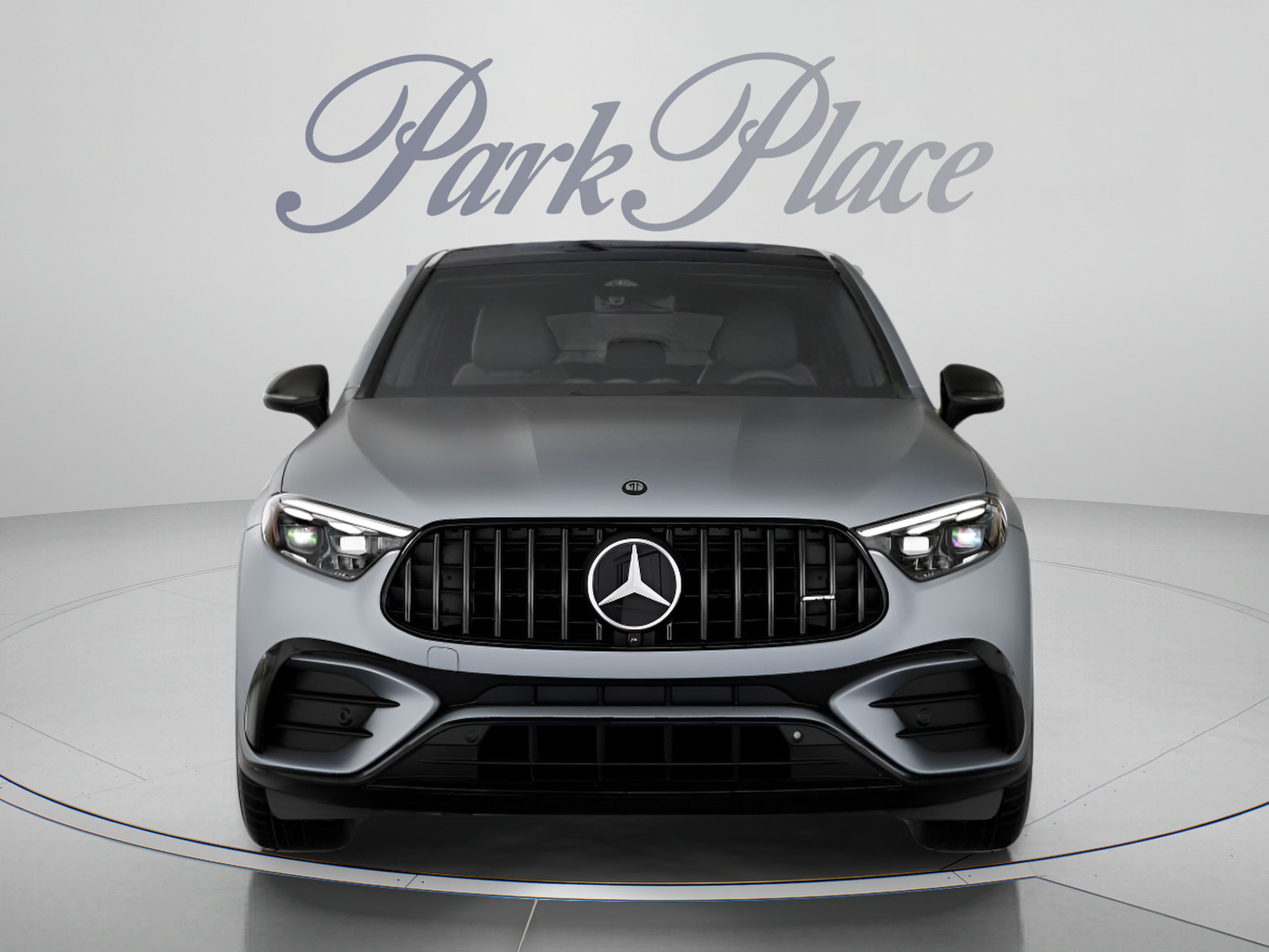 New 2026 Mercedes-Benz GLC 43 AMG 4MATIC Coupe image 34