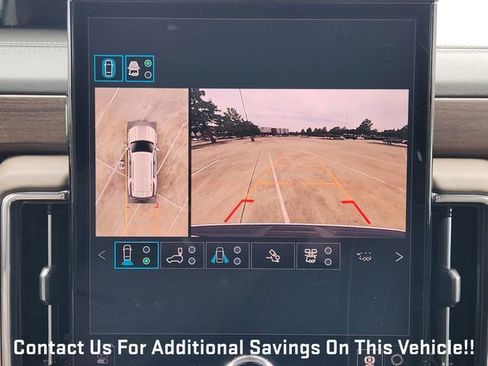 New 2026 GMC Yukon Denali Ultimate AWD/4WD image 14