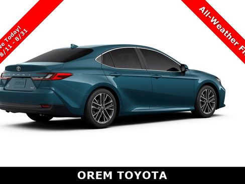 New 2026 Toyota Camry XLE AWD/4WD image 10