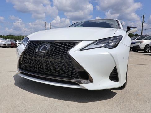 Used 2021 Lexus RC 350 F Sport RWD image 30