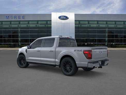 New 2026 Ford F150 XLT w/ Equipment Group 302A MID AWD/4WD image 4