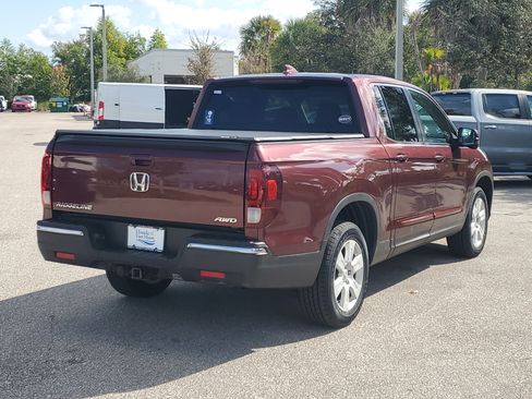 Used 2018 Honda Ridgeline RTL-T image 4