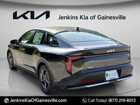 New 2026 Kia K4 FWD image 5