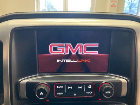 Used 2014 GMC Sierra 1500 SLT w/ SLT Crew Cab Value Package image 24