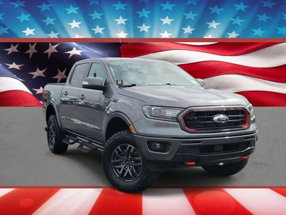 Certified 2021 Ford Ranger Lariat w/ Tremor Off-Road Package