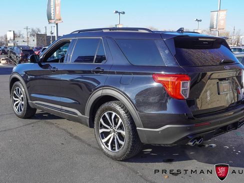 Used 2020 Ford Explorer ST w/ Premium Technology Package image 22
