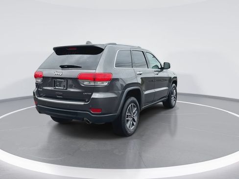 Used 2019 Jeep Grand Cherokee Limited AWD/4WD image 8