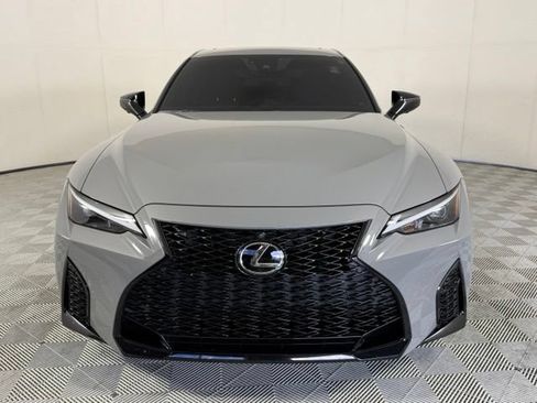 Used 2025 Lexus IS 350 F Sport w/ Navigation Package RWD image 9