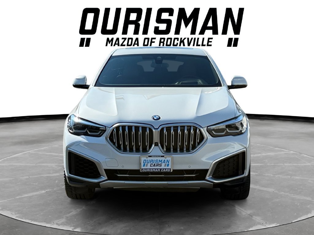 Used 2022 BMW X6 xDrive40i w/ Premium Package AWD/4WD image 8