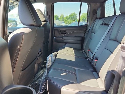 New 2025 Honda Ridgeline TrailSport image 7
