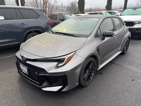 Certified 2025 Toyota Corolla GR image 4