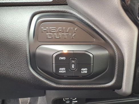 Used 2025 RAM 2500 Big Horn image 8