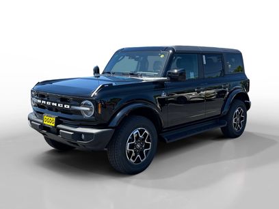 New 2026 Ford Bronco Outer Banks