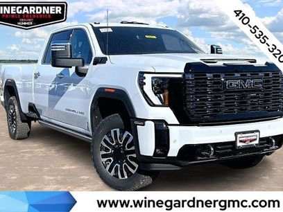 New 2026 GMC Sierra 3500 Denali Ultimate
