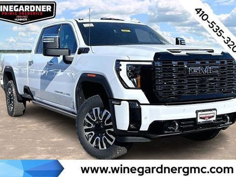 New 2026 GMC Sierra 3500 Denali Ultimate image 1
