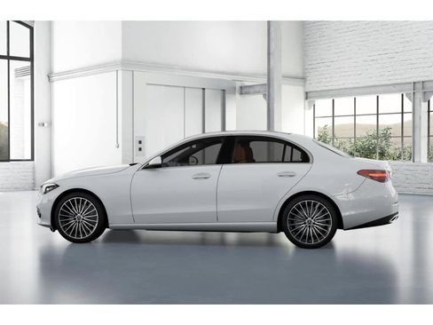 New 2026 Mercedes-Benz C 300 Sedan image 32