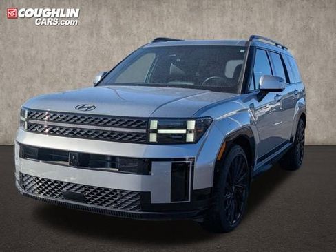 Used 2024 Hyundai Santa Fe Calligraphy image 3