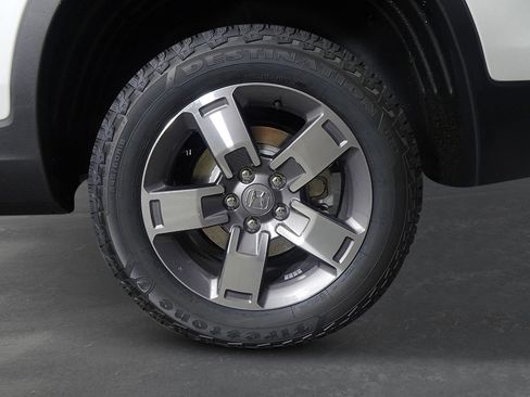 New 2026 Honda Ridgeline RTL image 11
