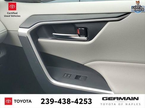 Certified 2025 Toyota RAV4 XLE AWD/4WD image 27