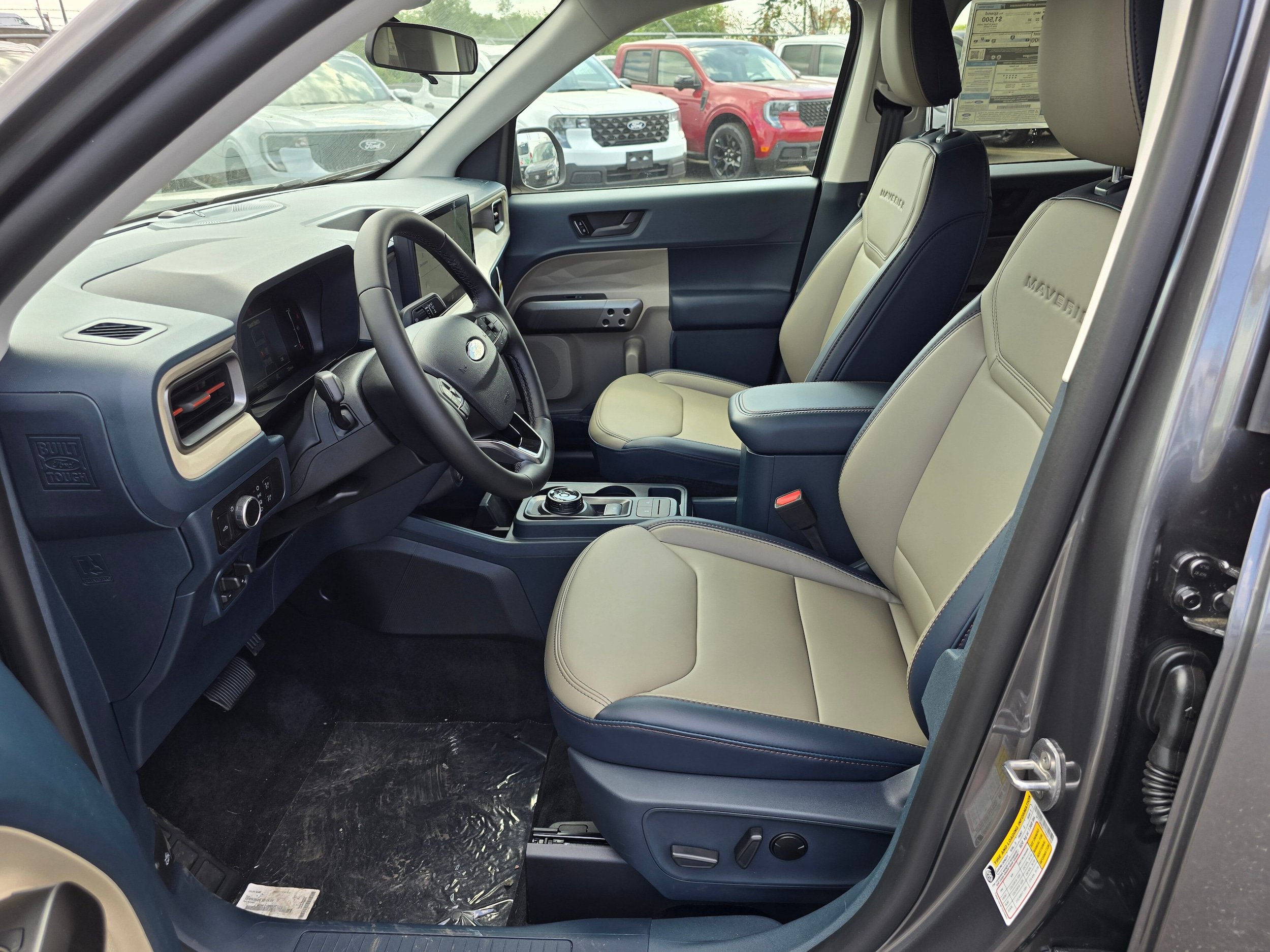 New 2026 Ford Maverick Lariat w/ 4K Tow Package AWD/4WD image 19