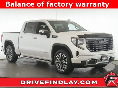 Used 2025 GMC Sierra 1500 Denali Ultimate