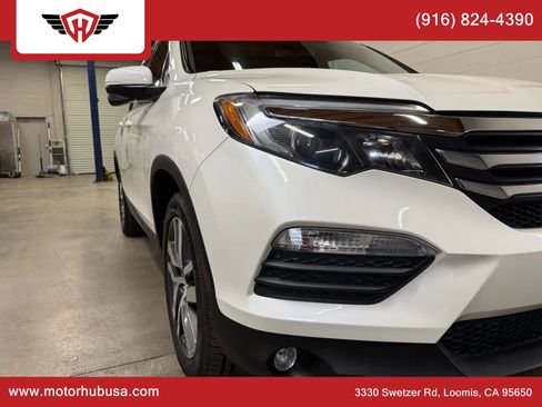 Used 2017 Honda Pilot EX-L image 13