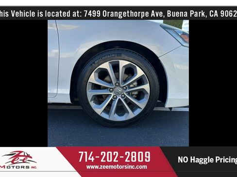 Used 2015 Honda Accord Sport image 48
