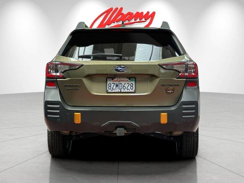 Used 2022 Subaru Outback Wilderness AWD/4WD image 5