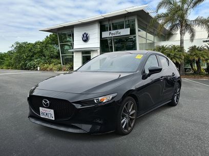Used 2019 MAZDA MAZDA3 Hatchback w/ Preferred Package