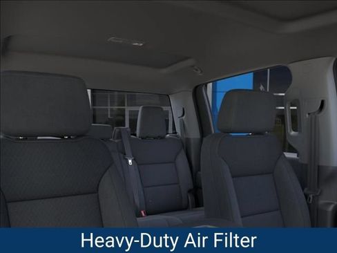 New 2026 Chevrolet Silverado 1500 Custom Trail Boss w/ Dark Appearance Package AWD/4WD image 27