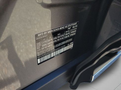Certified 2026 Mercedes-Benz GLB 250 image 30