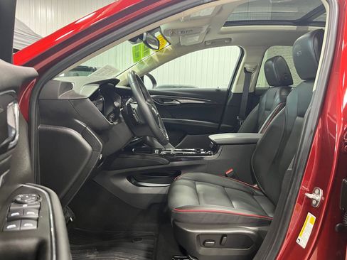 Certified 2023 Buick Envision Essence w/ Sport Touring Package image 12