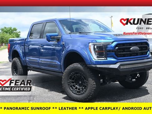 Used 2023 Ford F150 Lariat w/ Equipment Group 502A High AWD/4WD image 1