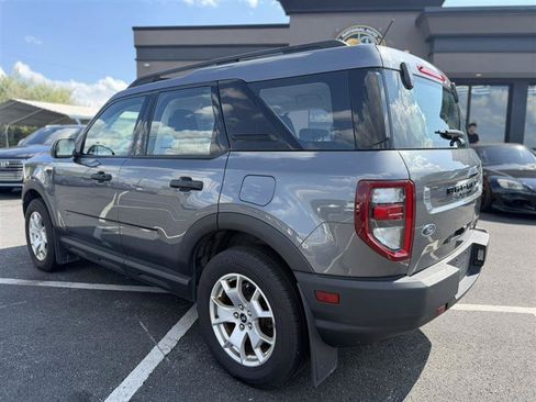 Used 2021 Ford Bronco Sport AWD/4WD image 5