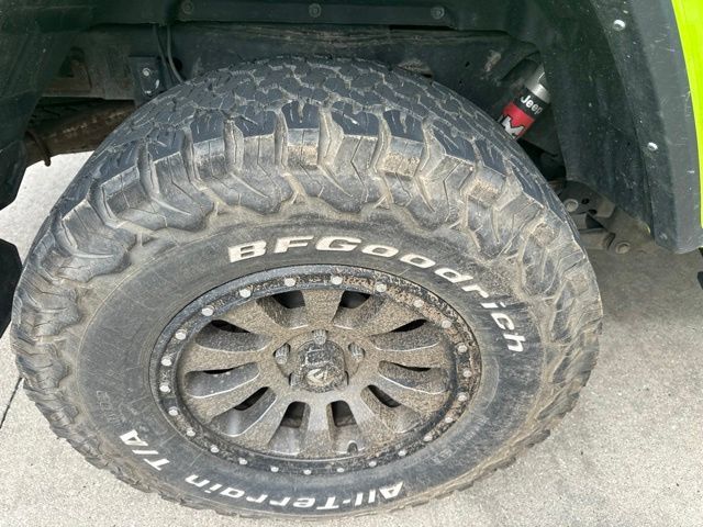 Used 2021 Jeep Gladiator Overland w/ Popular Equipment Package AWD/4WD image 5