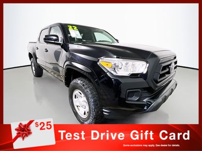 Used 2022 Toyota Tacoma SR