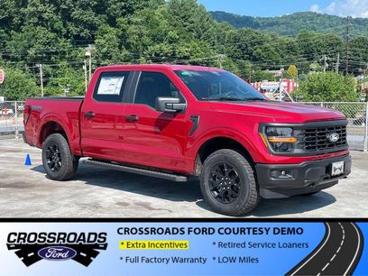 New 2025 Ford F150 STX w/ Equipment Group 201A FX4