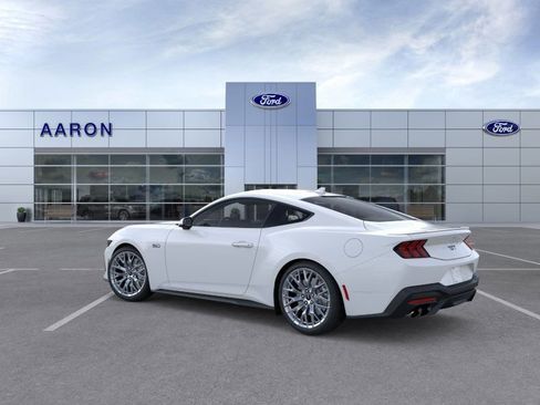 New 2026 Ford Mustang GT Premium RWD image 4