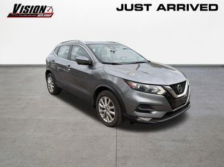 Used 2021 Nissan Rogue Sport SV w/ Technology Package AWD/4WD video 3