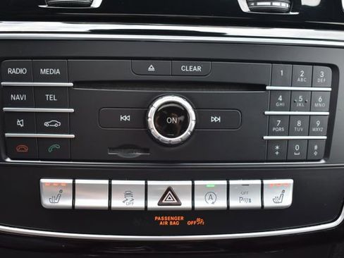 Used 2017 Mercedes-Benz GLS 450 4MATIC w/ Premium Package image 32