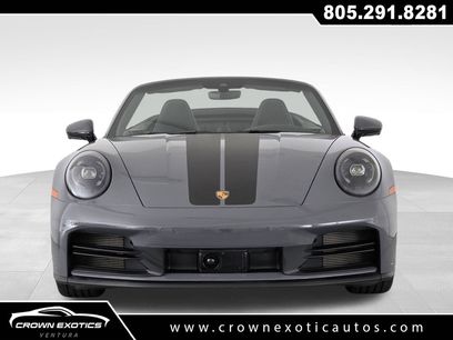 Used 2025 Porsche 911 Carrera w/ Premium Package