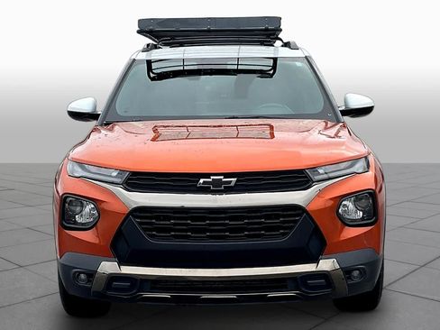 Used 2023 Chevrolet TrailBlazer ACTIV FWD image 8