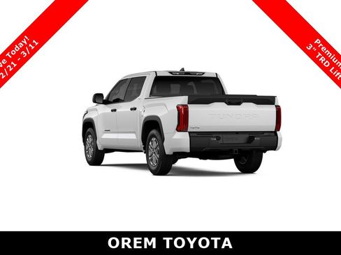 New 2026 Toyota Tundra SR5 image 7
