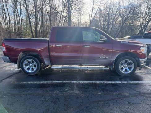 Used 2020 RAM 1500 Big Horn AWD/4WD image 2