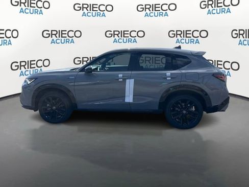 New 2026 Acura ADX A-Spec image 8