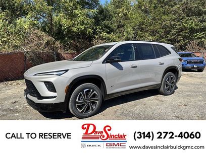 New 2026 Buick Enclave Sport Touring