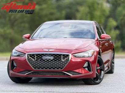 Used 2019 Genesis G70 3.3T Dynamic